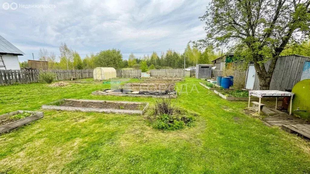 Дом в Томский район, СДТ Виктория, Полевая улица, 133 (25 м) - Фото 2