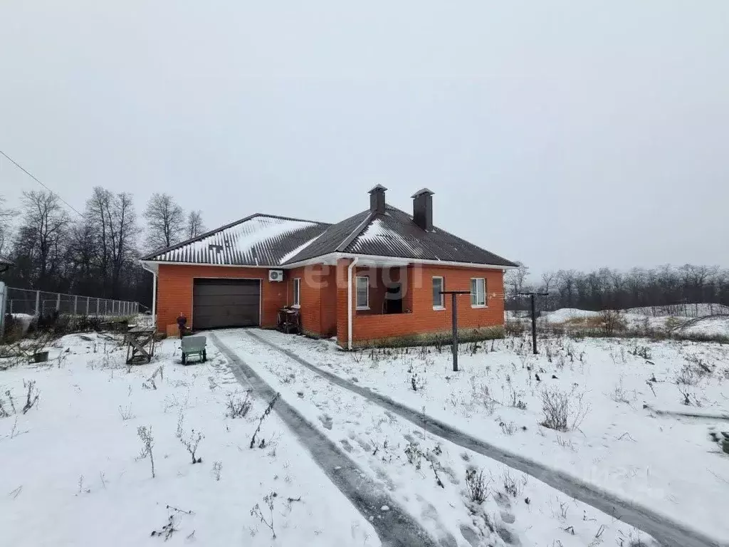 Дом в Белгородская область, Белгородский район, пос. Майский ул. ... - Фото 1