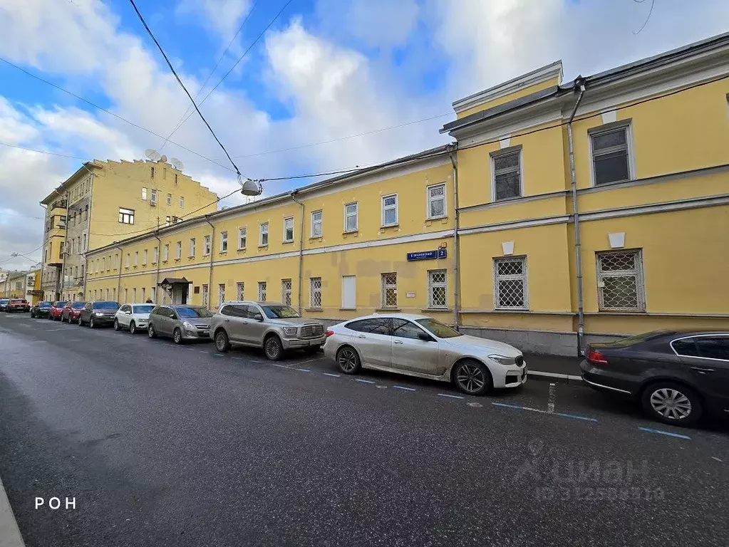 Офис в Москва Большой Знаменский пер., 2С7 (51 м) - Фото 0