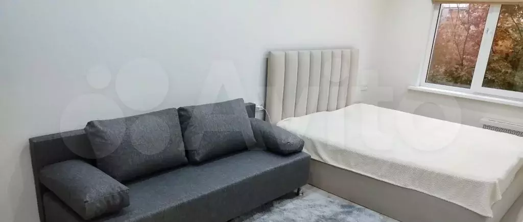 1-к. квартира, 30 м, 3/9 эт. - Фото 1