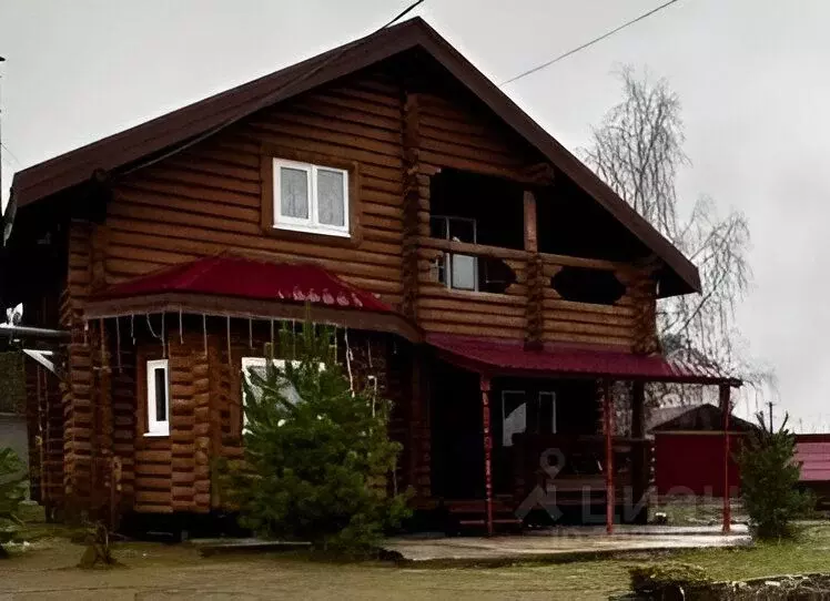 Дом в Владимирская область, Суздальский район, Новоалександровское ... - Фото 0