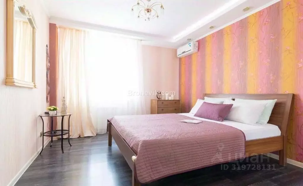 2-к кв. Нижегородская область, Нижний Новгород Мещерское Озеро ... - Фото 1