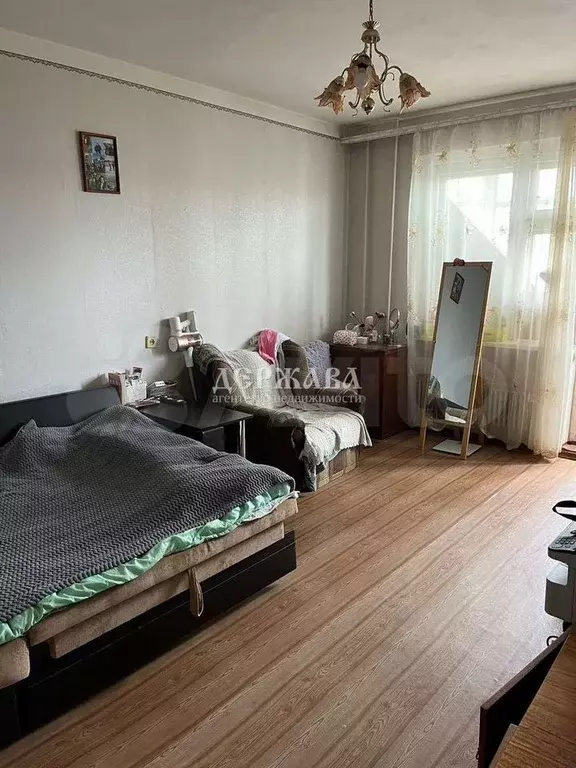 1-к. квартира, 39 м, 7/9 эт. - Фото 1