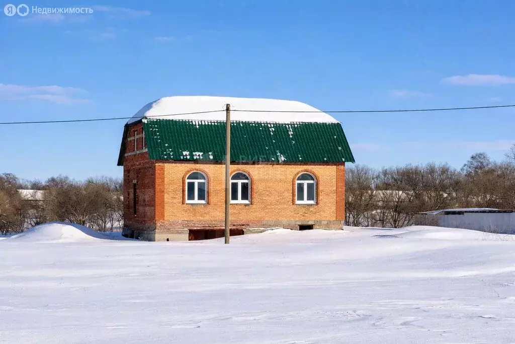 Дом в село Пришня, Трудовая улица, 2В (243.6 м) - Фото 1