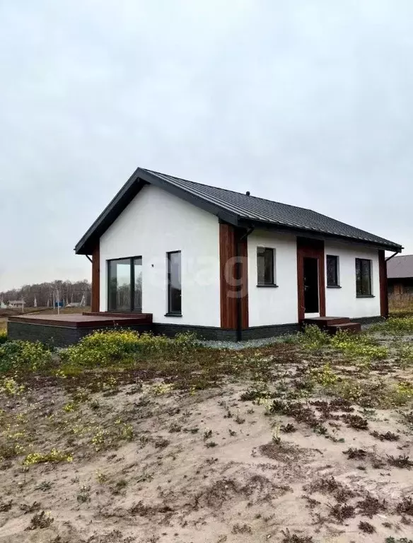 Дом в Новосибирская область, Новосибирский район, Раздольненский ... - Фото 2