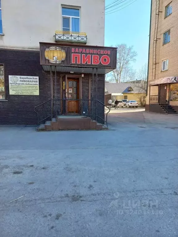 Офис в Новосибирская область, Куйбышев 8-й кв-л, 8 (50 м) - Фото 2