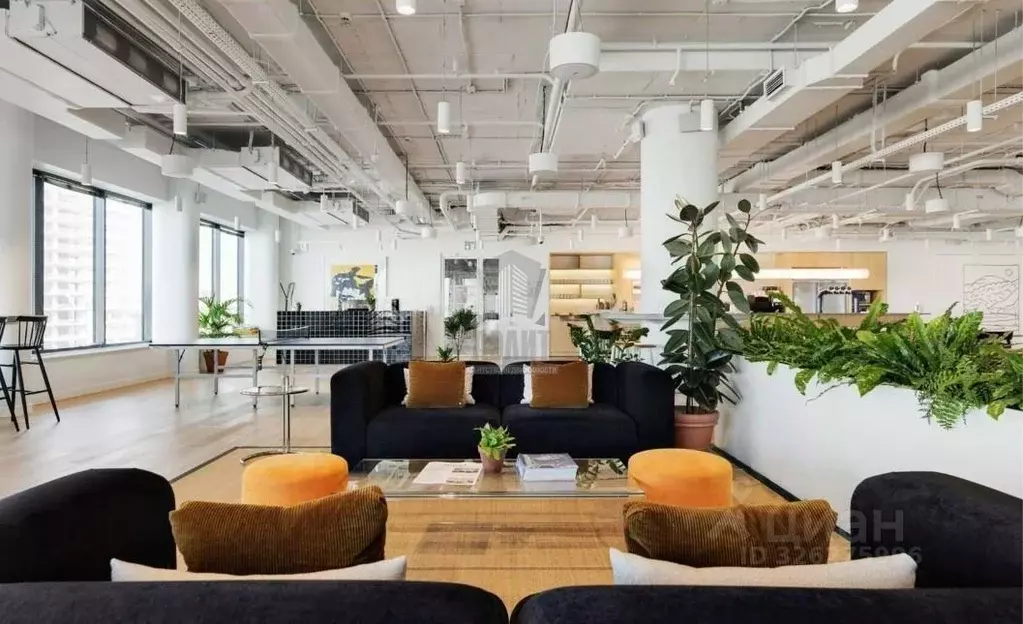 Офис в Москва ул. Бутырский Вал, 10 (66 м) - Фото 1