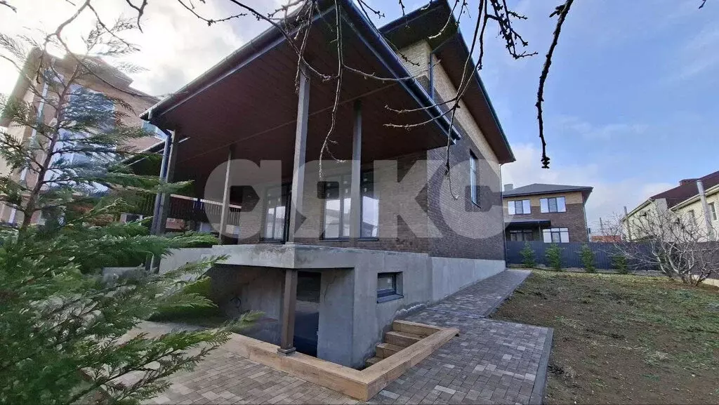 Дом в Краснодарский край, муниципальный округ Анапа, село Супсех (187 ... - Фото 2