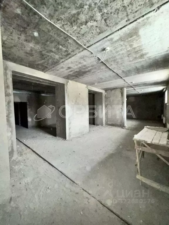 Помещение свободного назначения в Тюменская область, Тюмень ул. ... - Фото 2