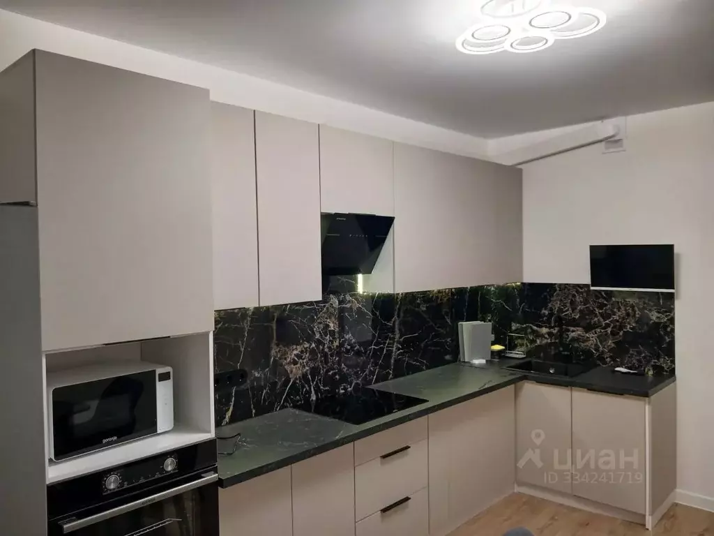 3-к кв. Москва Новые Ватутинки жилрайон, Заречный мкр,  (85.1 м) - Фото 2