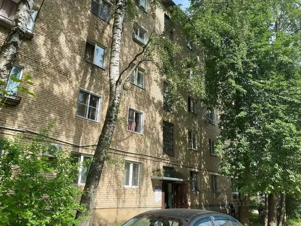 1-к кв. Московская область, Солнечногорск городской округ, Поварово ... - Фото 2