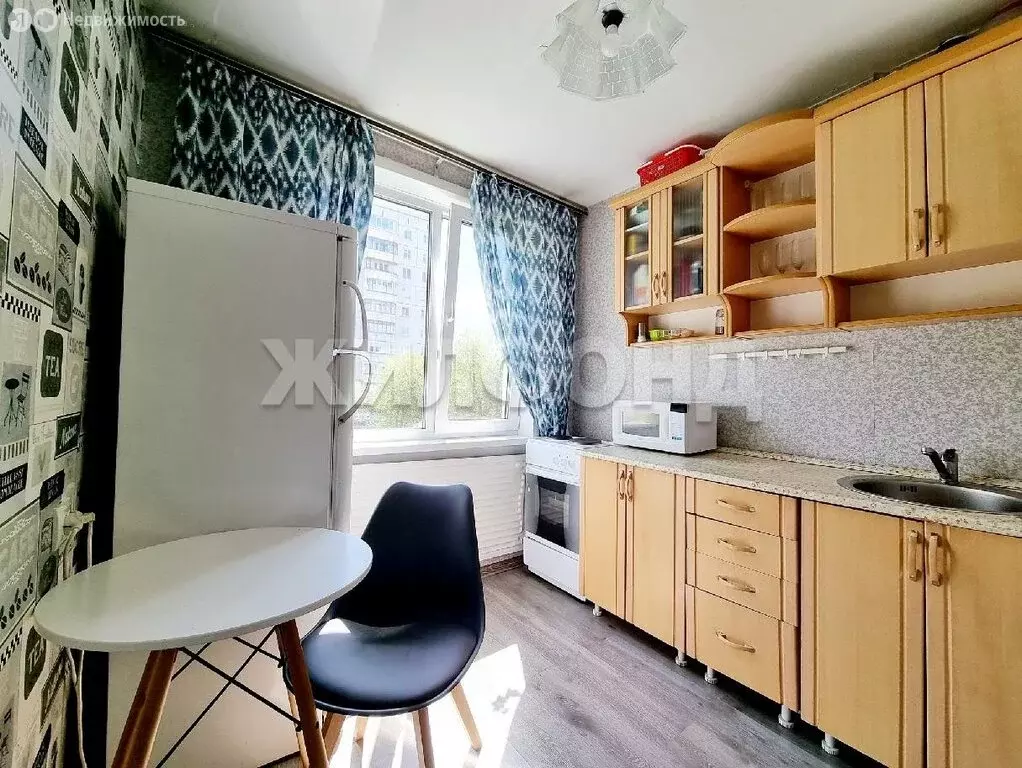 1-комнатная квартира: Новосибирск, улица Пархоменко, 82 (28.6 м) - Фото 1