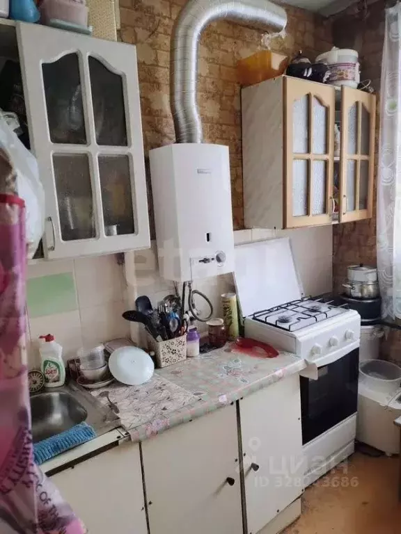 1-к кв. Самарская область, Самара Днепровский проезд, 5 (30.2 м) - Фото 1