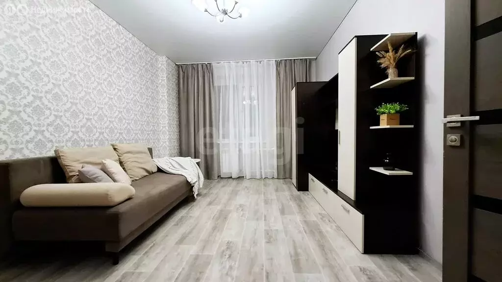 1-комнатная квартира: Тамбов, Магистральная улица, 41к4 (39.9 м) - Фото 1