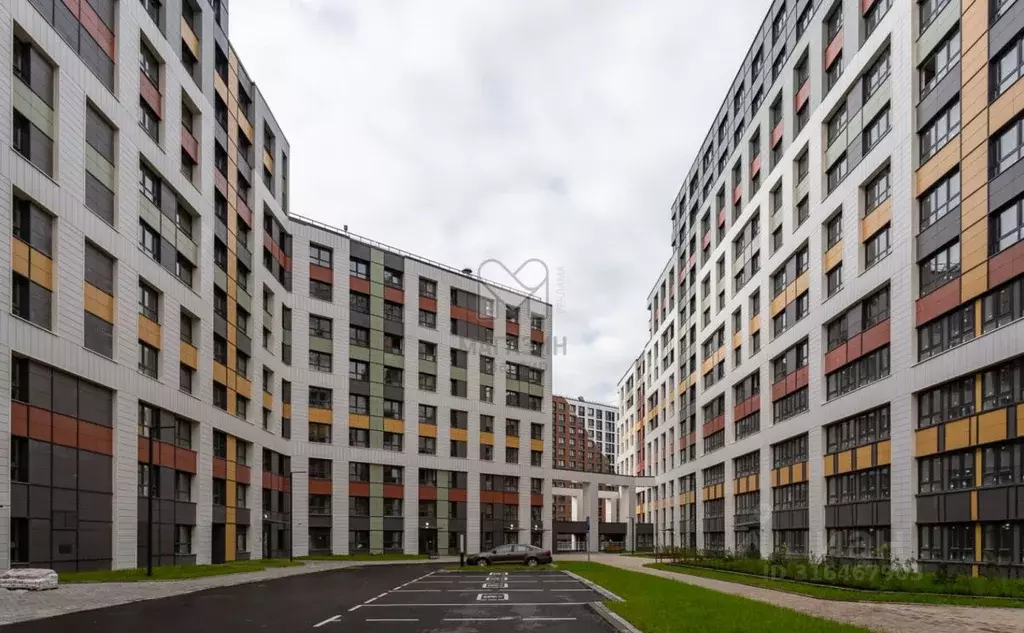 1-к кв. Санкт-Петербург Планерная ул., 87к1 (35.03 м) - Фото 1