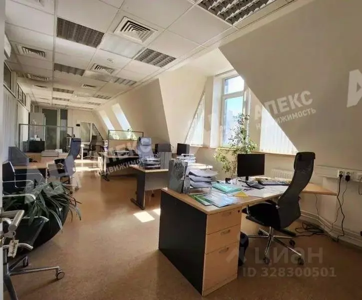 Офис в Москва ул. Щепкина, 29 (72 м) - Фото 1