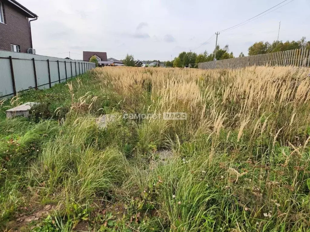 Участок в Московская область, Дмитровский муниципальный округ, ... - Фото 2