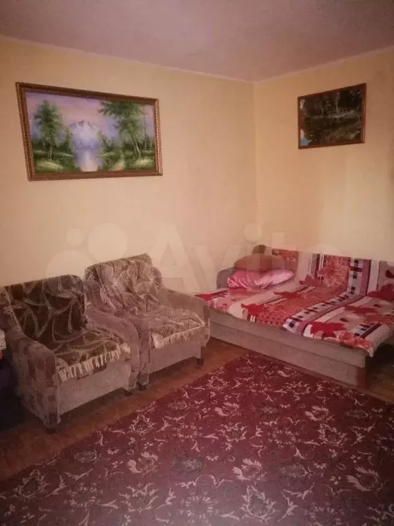 Квартира-студия, 34 м, 3/16 эт. - Фото 1