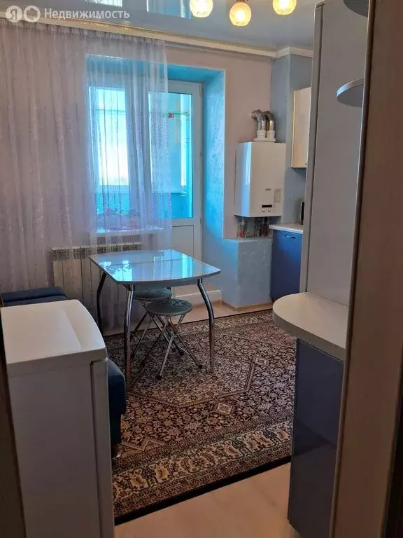 1-комнатная квартира: Курск, проспект Хрущёва, 42 (37 м) - Фото 1