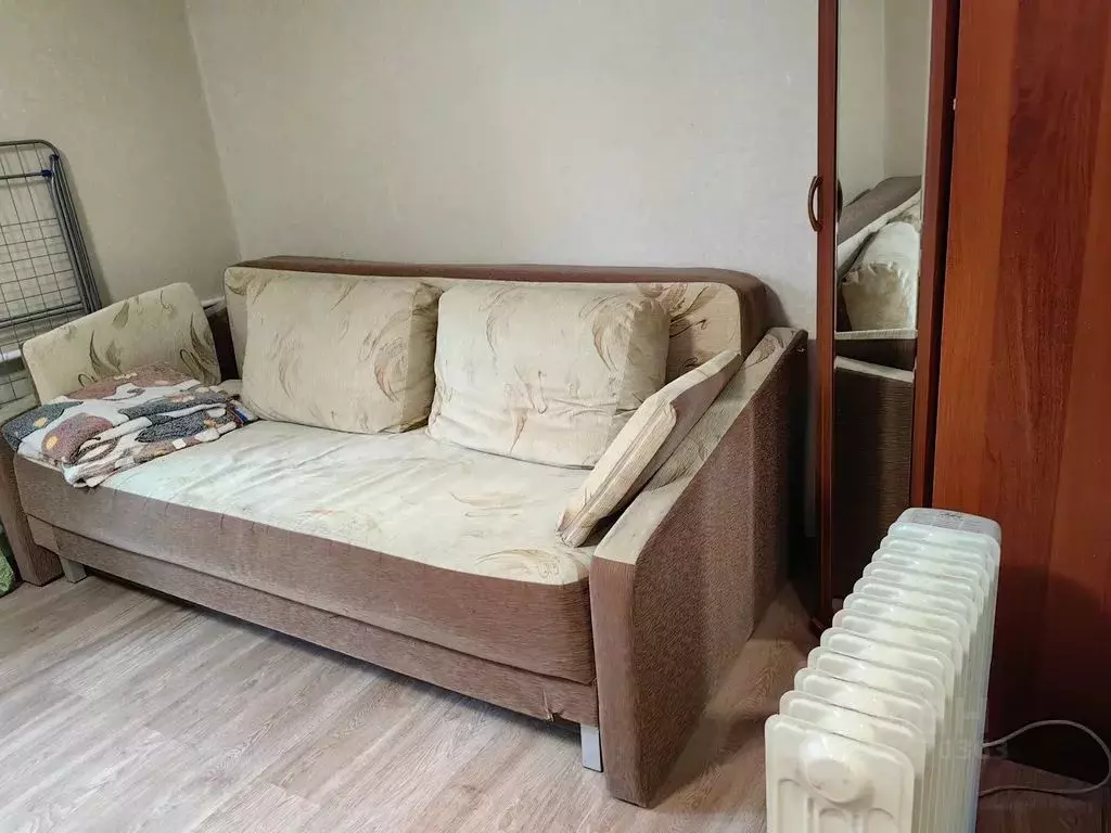 1-к кв. Московская область, Орехово-Зуево ул. Кирова, 27В (35.0 м) - Фото 1