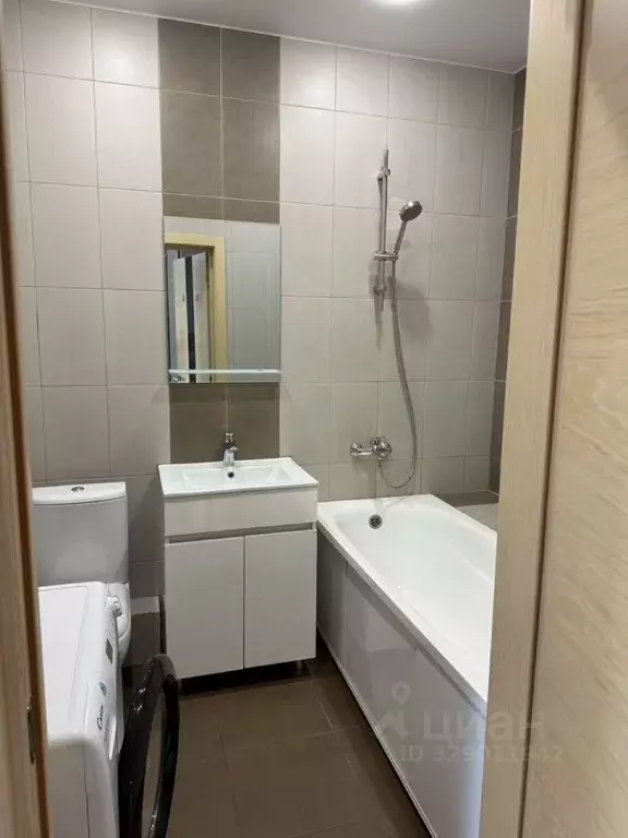 Студия Омская область, Омск ул. Крупской, 13/1 (39.0 м) - Фото 1