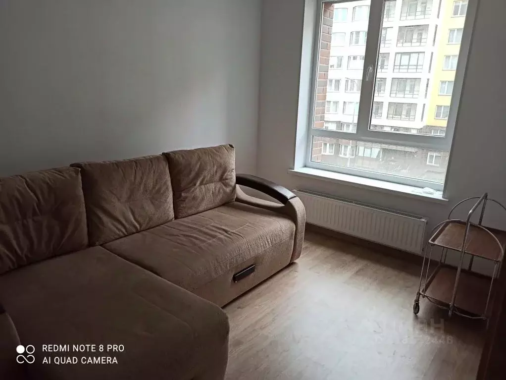 1-к кв. Санкт-Петербург просп. Ветеранов, 169к6 (33.0 м) - Фото 1