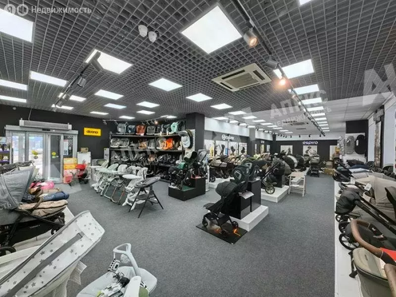 Офис (415 м) - Фото 2