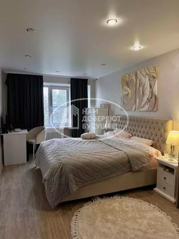 2-к кв. Пермский край, Чайковский Вокзальная ул., 65 (47.0 м) - Фото 1