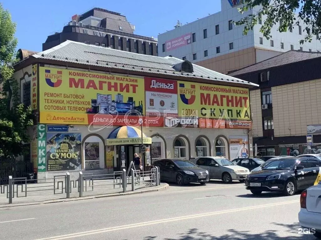 Помещение свободного назначения в Тюменская область, Тюмень ул. ... - Фото 1