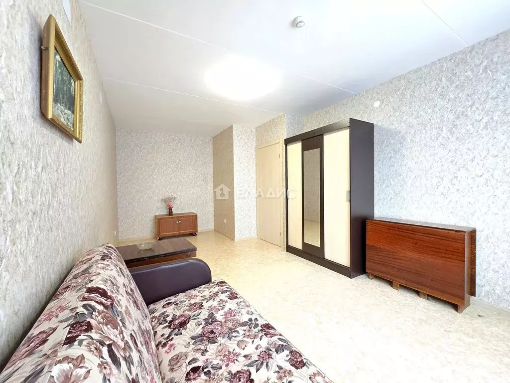 1-к кв. Карелия, Кондопога бул. Юности, 6 (33.5 м) - Фото 1