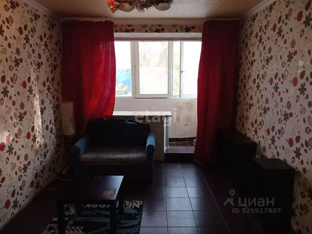 1-к кв. Тюменская область, Тюмень ул. Воровского, 33 (32.5 м) - Фото 2