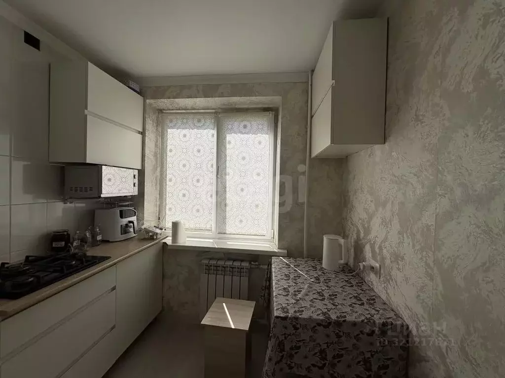 1-к кв. Оренбургская область, Оренбург просп. Гагарина, 48 (30.1 м) - Фото 2