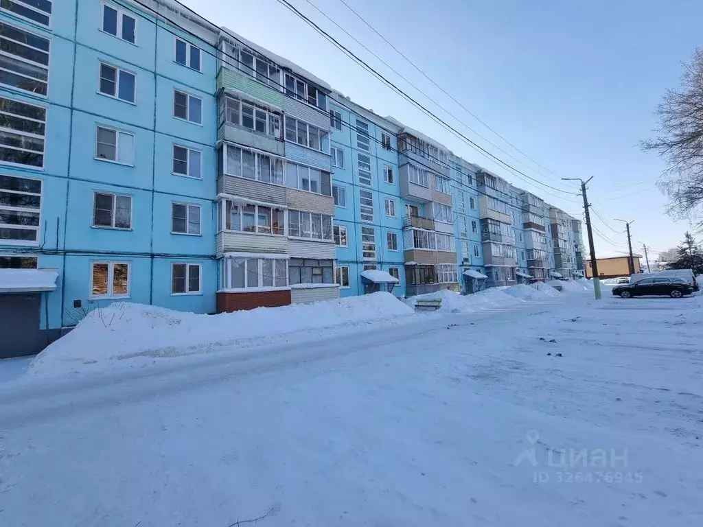 2-к кв. Тульская область, Щекино ул. 2-я Луговая, 4 (45.0 м) - Фото 2