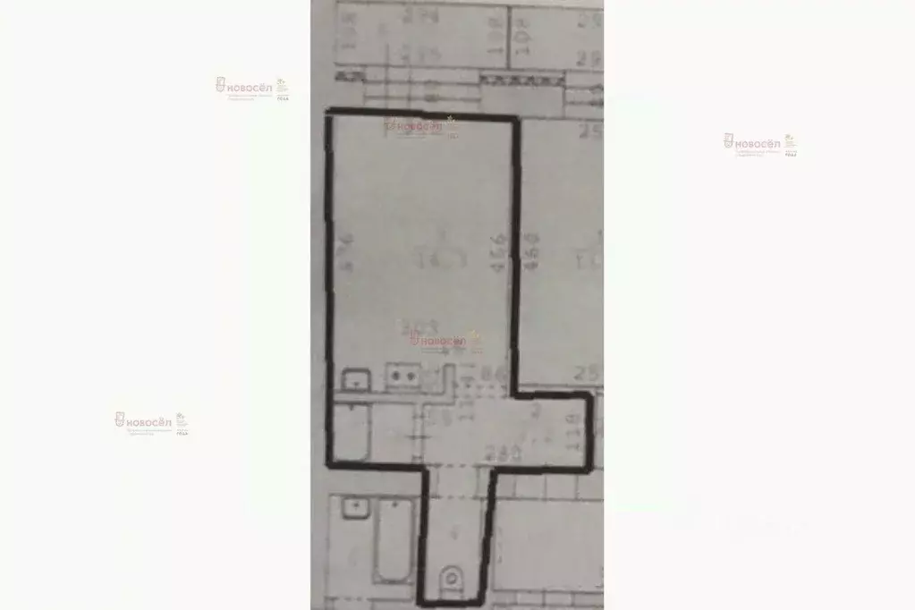 Квартира, студия, 20.6 м - Фото 2