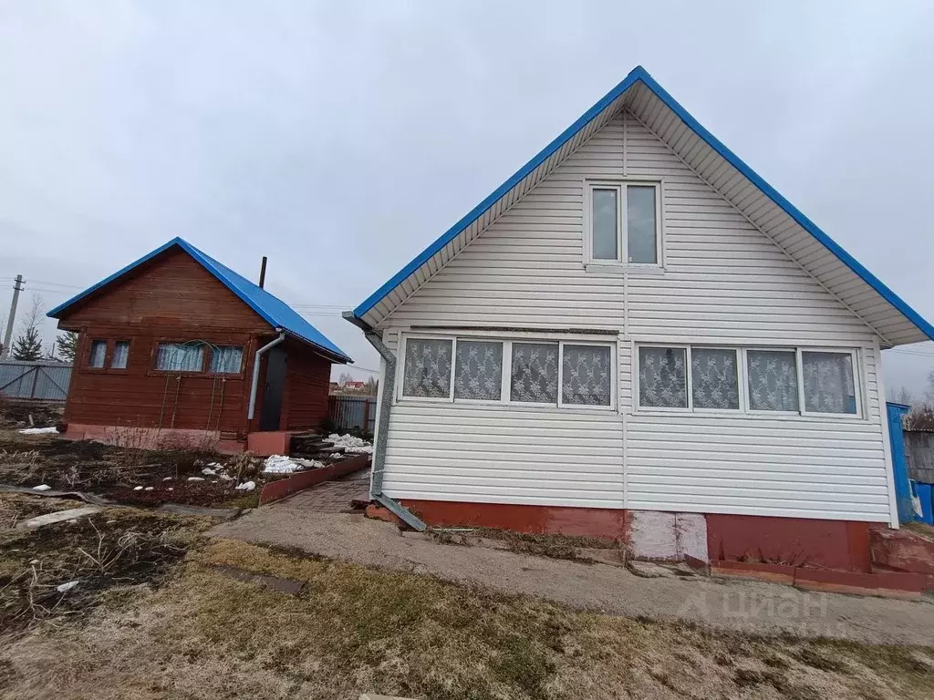 Дом в Кемеровская область, Кемерово Боровой жилрайон, ул. Декабрьская ... - Фото 1