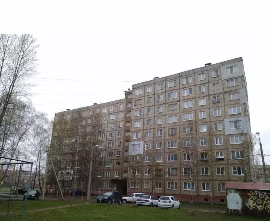 1-комнатная квартира: Ярославль, улица Громова, 28 (22 м) - Фото 1