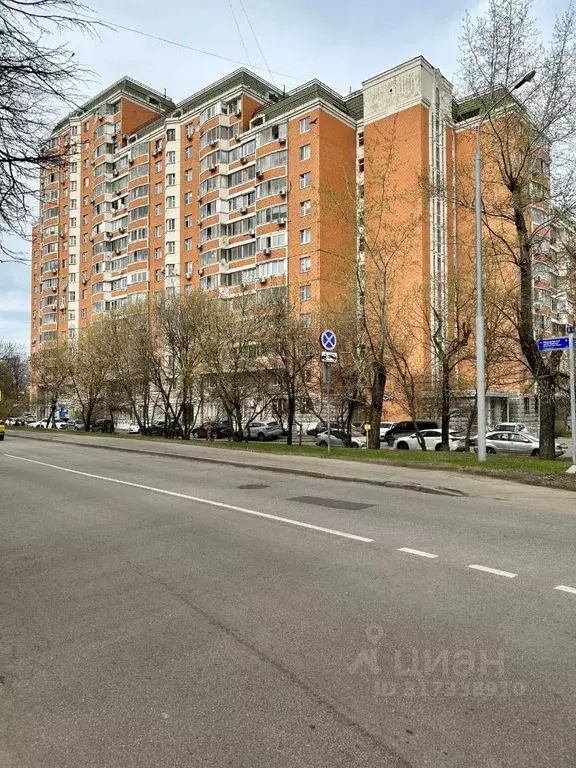 2-к кв. Москва Новозаводская ул., 8К3 (52.0 м) - Фото 0
