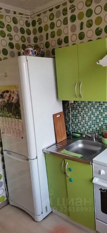 1-к кв. Оренбургская область, Оренбург Космическая ул., 7/1 (30.0 м) - Фото 1