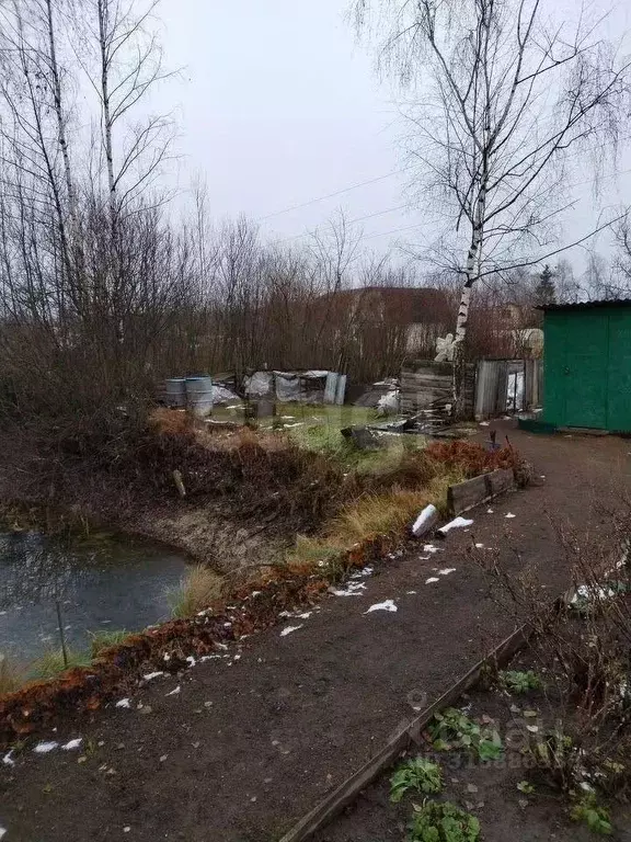 Дом в Ярославская область, Рыбинск Труженик СНТ, 77 (25 м) - Фото 1