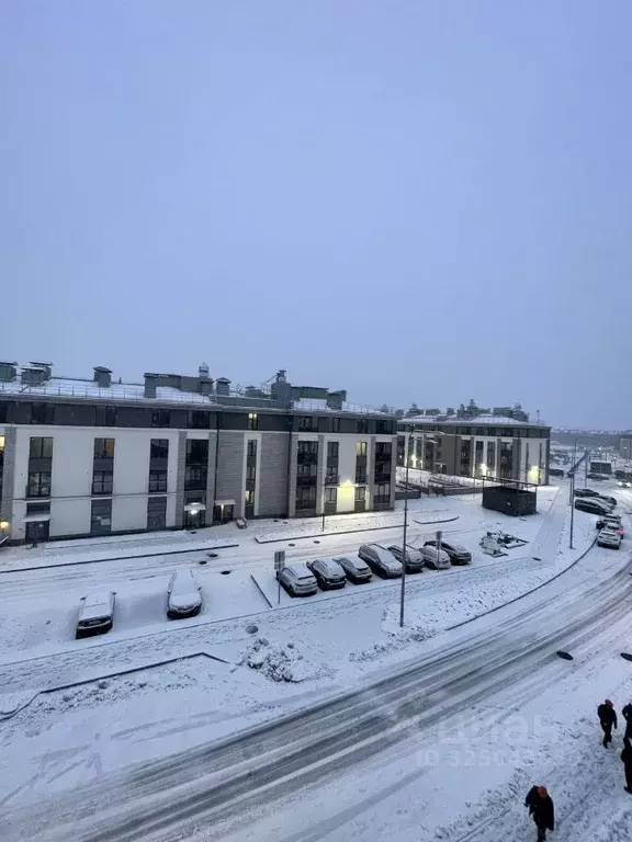 Студия Санкт-Петербург пос. Стрельна, просп. Буденного, 22к3 (27.07 м) - Фото 2