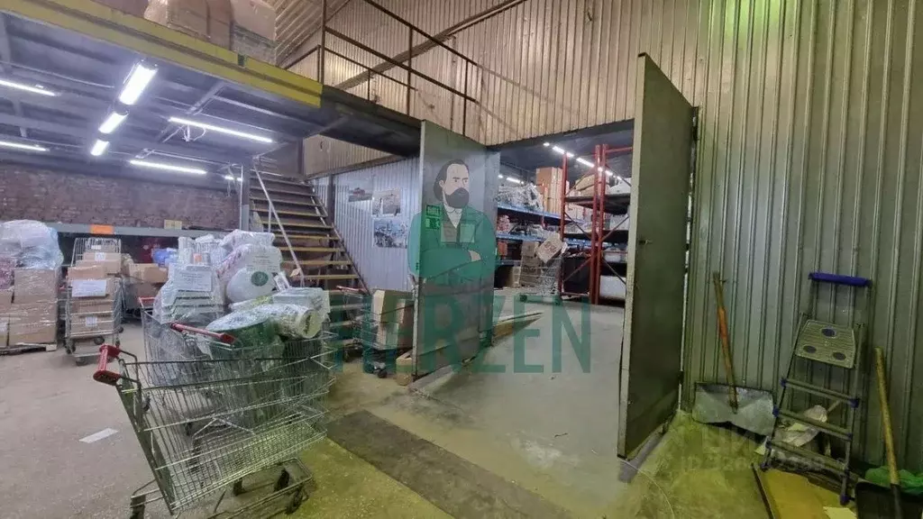 Склад в Москва проезд 2-й Перова Поля, 2 (1976 м) - Фото 1