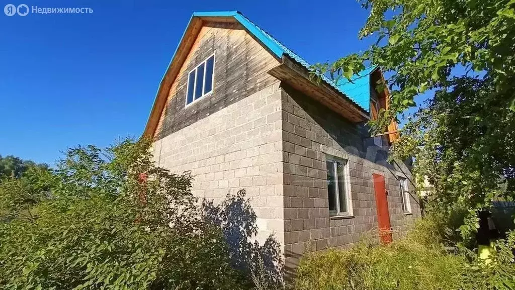Дом в Тюменский район, деревня Нариманова (130 м) - Фото 0