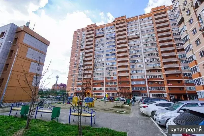 Помещение свободного назначения в Краснодарский край, Краснодар Завод ... - Фото 1