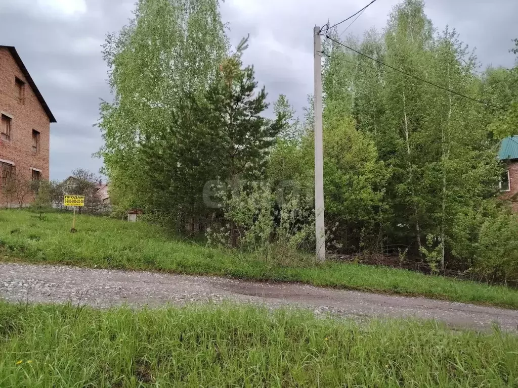 Участок в Кемеровская область, Кемерово 15-й мкр, 8-й кв-л,  (15.51 ... - Фото 1