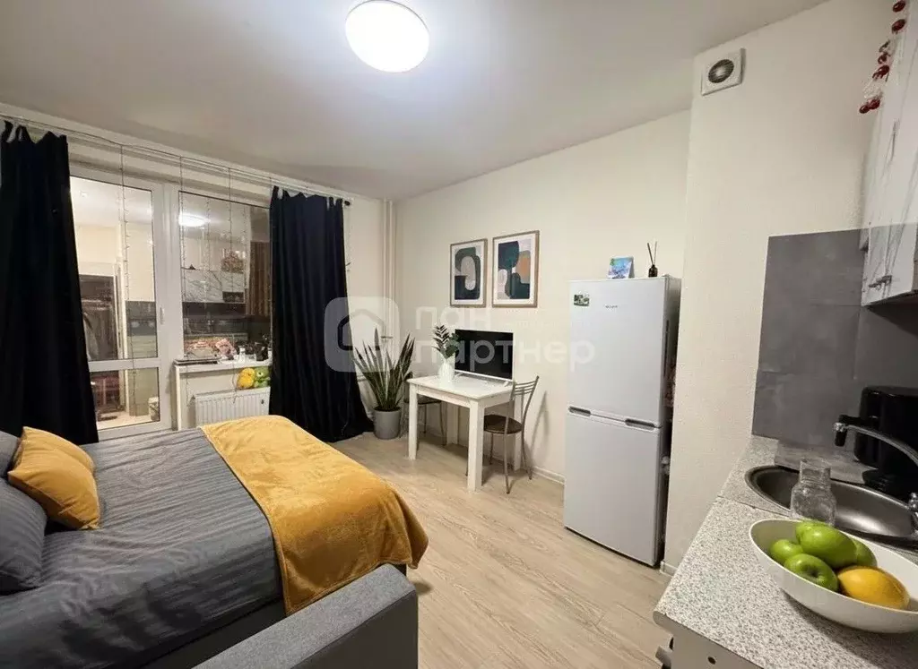 Студия Ленинградская область, Кудрово г. Всеволожский район, Заневское ... - Фото 1