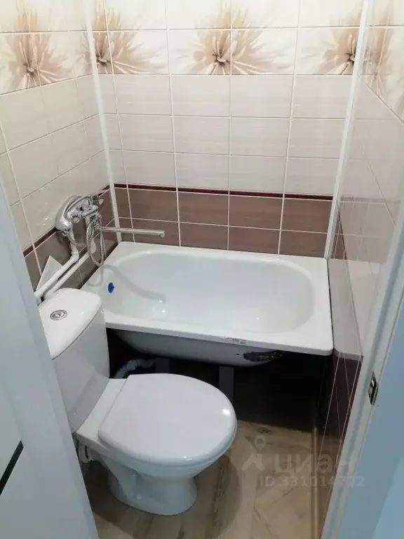 Студия Томская область, Томск Алтайская ул., 163б (17.6 м) - Фото 2