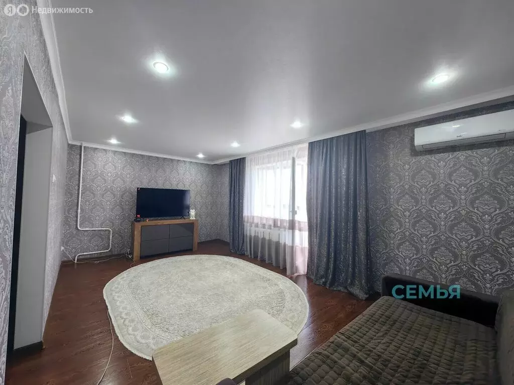 2-комнатная квартира: Алагир, улица К. Хетагурова, 231А (53.7 м) - Фото 1