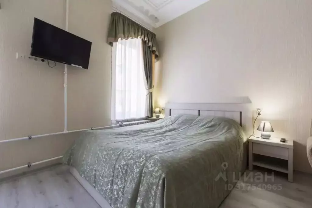 1-к кв. Санкт-Петербург Вознесенский просп., 3-5 (25.0 м) - Фото 0