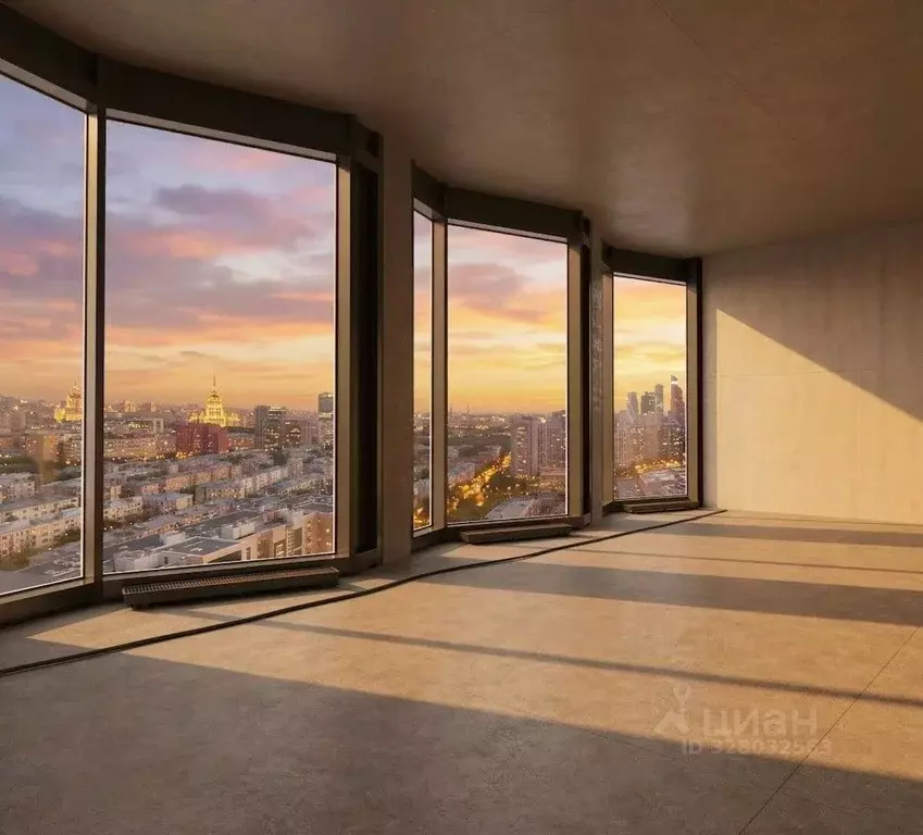 2-к кв. Москва Береговой проезд, 2 (85.2 м) - Фото 2