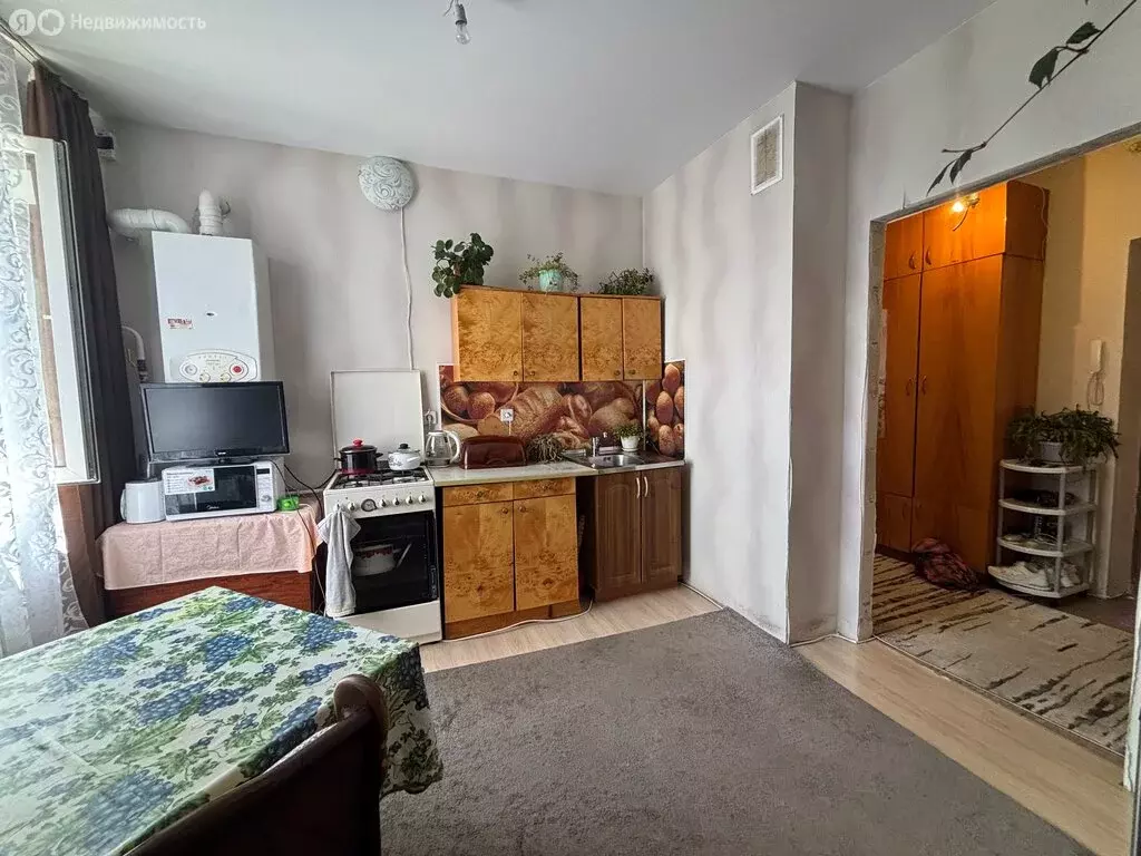 1-комнатная квартира: Ставрополь, улица Тухачевского, 25/8 (37 м) - Фото 1